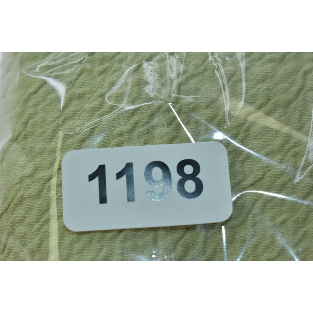Lululemon Textured Women's Pullover Size 4 Crewneck Dew Green Activewear - Picture 12 of 12